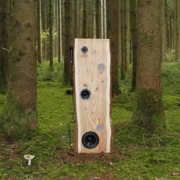 mioAlto Fertigprodukt Draht-Mikrofon