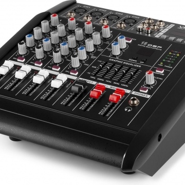 Mischpult AM5A Powermixer