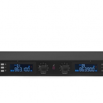 Funkmikrofon mit Funksystem PD632H